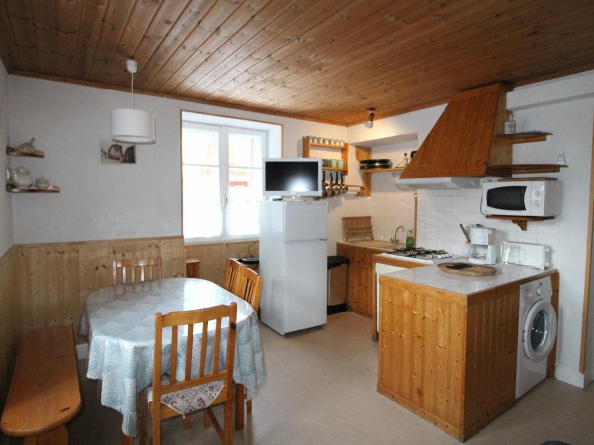 Appartement 5 Personnes Val Cenis, 2 Ch, Draps Fournis - Fr-1-508-253 لانسليبورغ-مونت-سينيس المظهر الخارجي الصورة