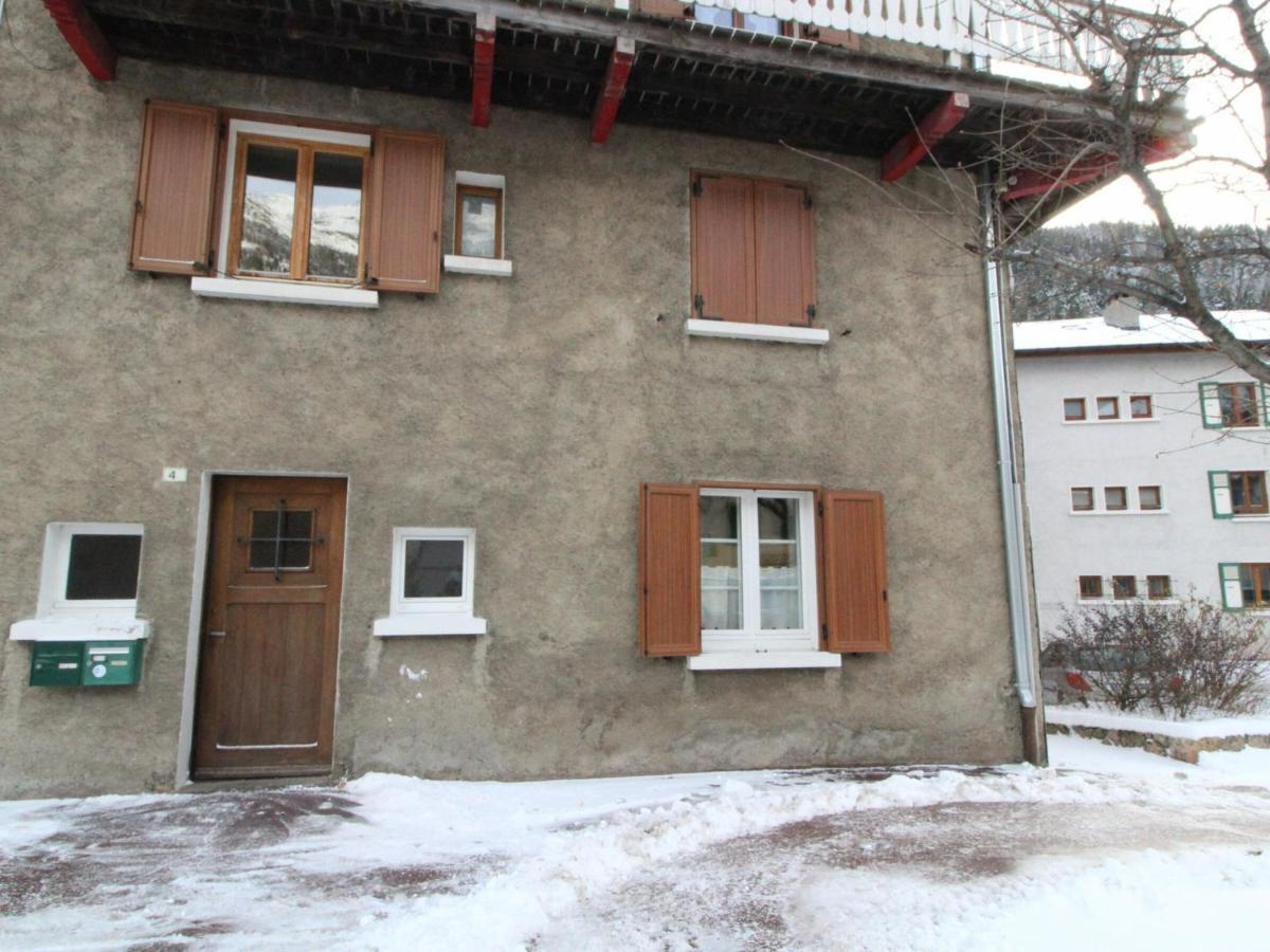 Appartement 5 Personnes Val Cenis, 2 Ch, Draps Fournis - Fr-1-508-253 لانسليبورغ-مونت-سينيس المظهر الخارجي الصورة